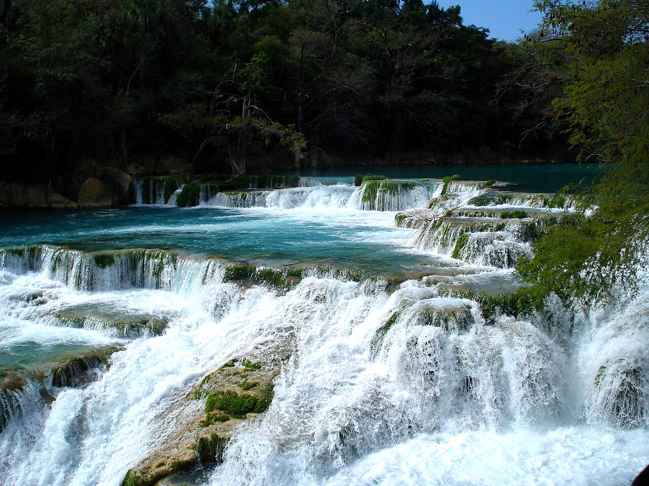 Cascada El Meco