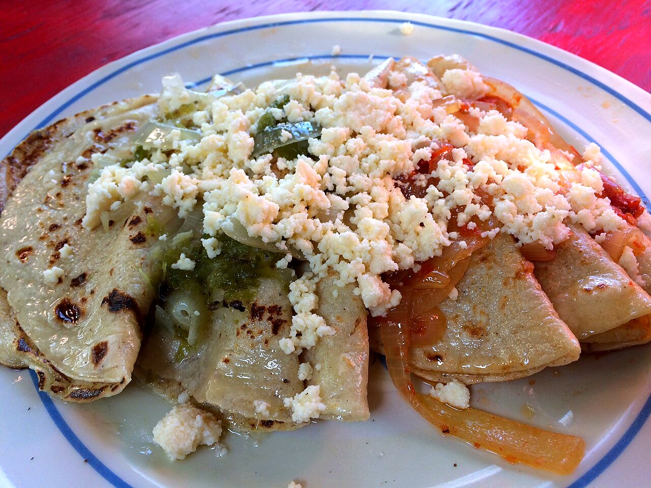 Gastronomía de la Huasteca