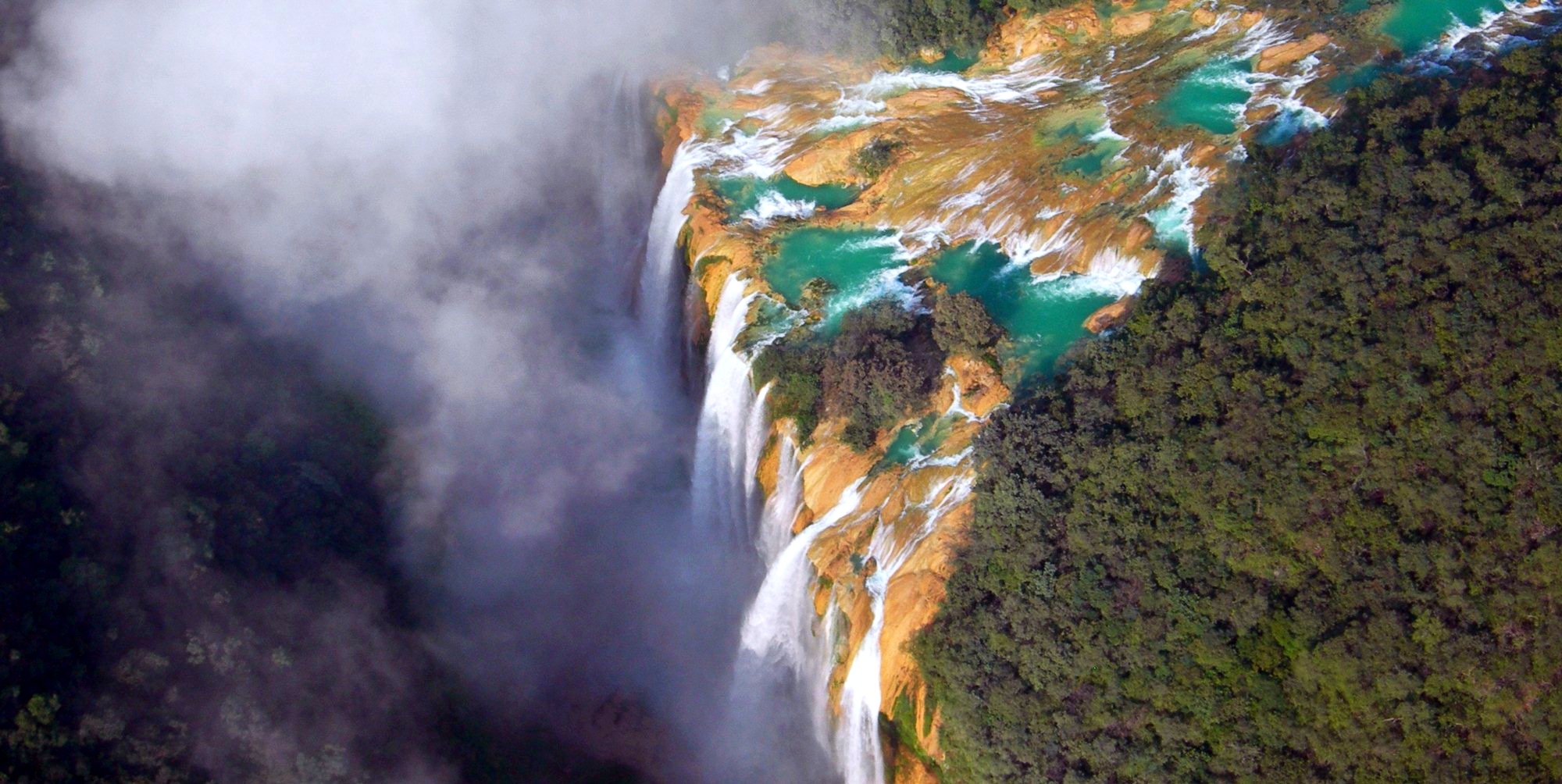 Cascada de Tamul